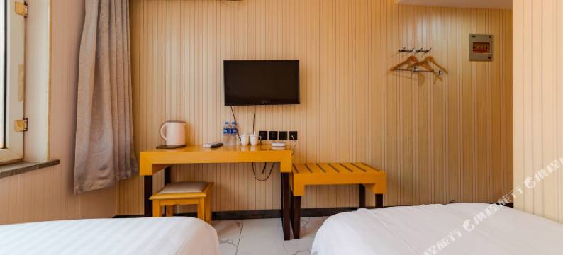 锦绣香江商务酒店(唐山火车站店)图片