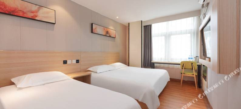 海友酒店(北京大兴龙湖天街生物基地地铁站店)图片