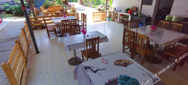 涠洲岛欢歌渔家乐图片