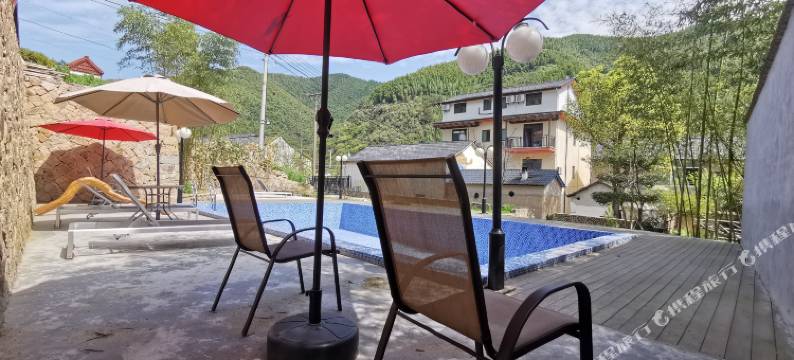 莫干山曹溪野望民宿图片