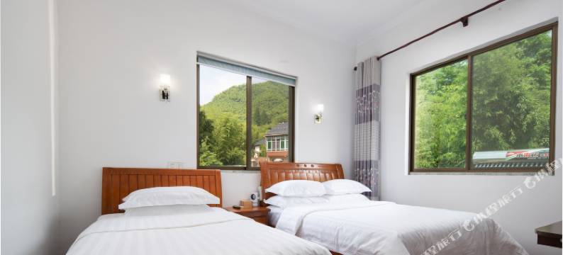 莫干山百龙山庄图片