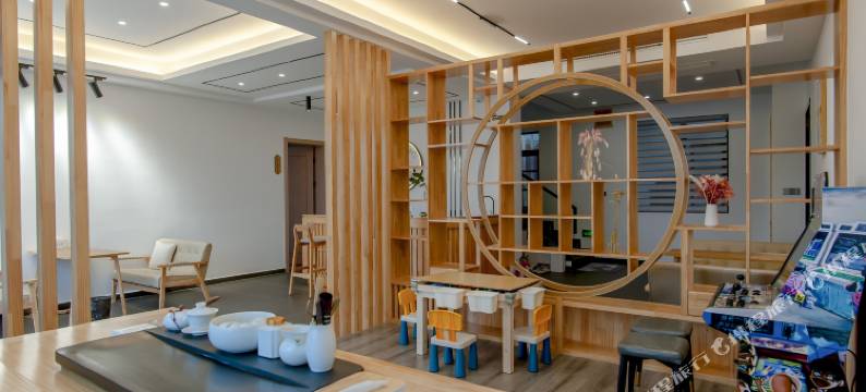 朱家尖云与海Calm海景泳池度假别墅(小乌石塘店)图片