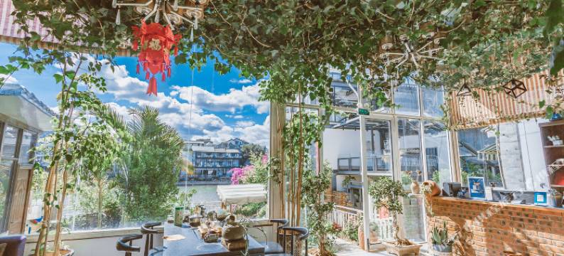 大理双廊恋海居海景客栈图片