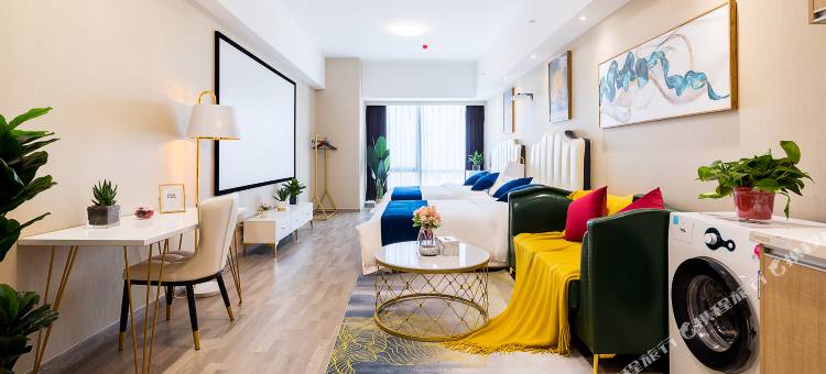 南京乐可公寓图片