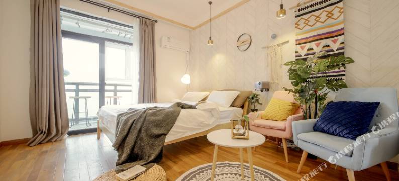 樱悦美宿影院民宿(武汉大学店)图片