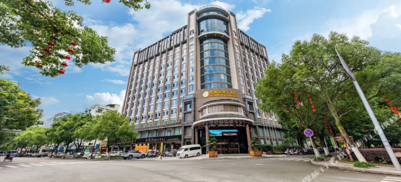 景宁畲乡鸿宾大酒店图片