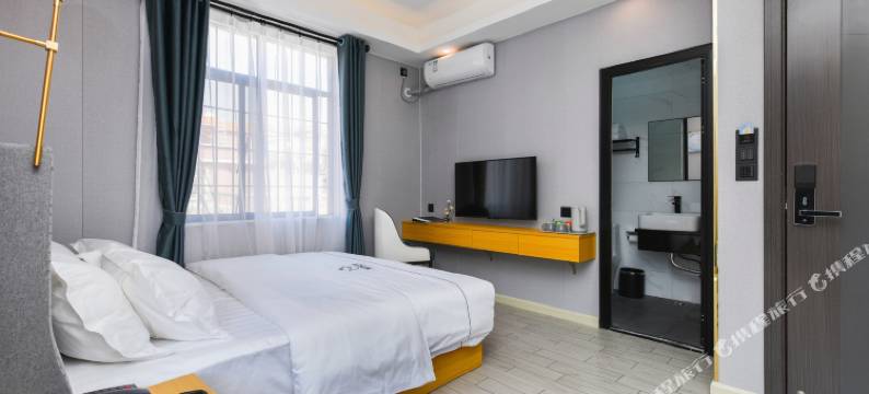 广州曼途名宿(龙归万民广场店)图片