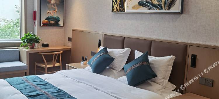 阳泉铂悦酒店图片