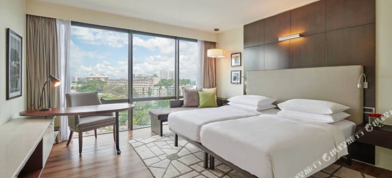 达累斯萨拉姆-乞力马扎罗山凯悦酒店(Hyatt Regency Dar Es Salaam)图片