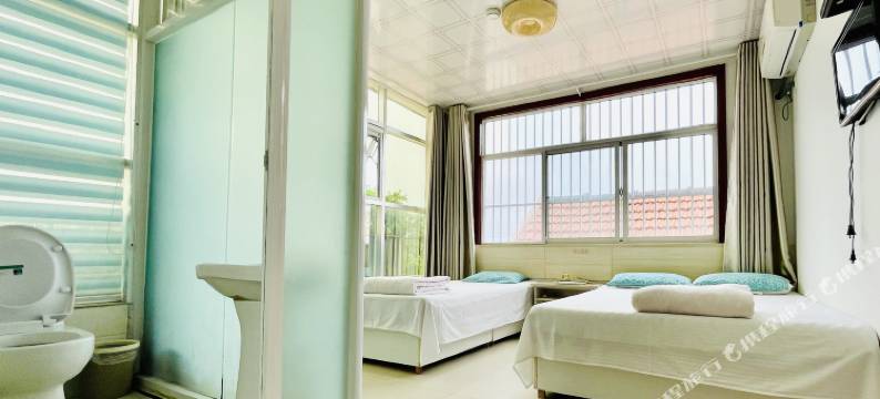 日照三鲜渔家图片