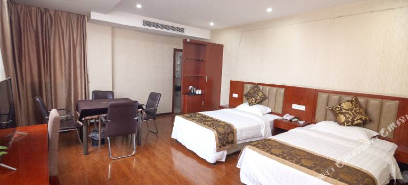 怀宁景都商务宾馆(城南汽车站店)图片