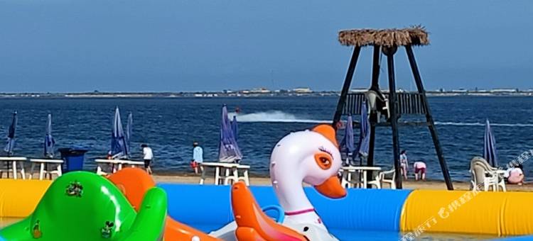 海天相连公寓图片