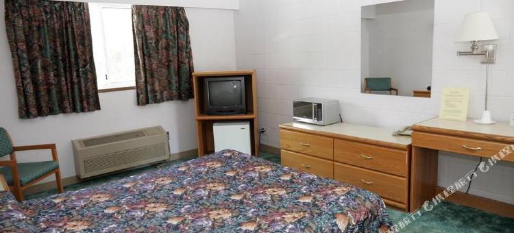 米尔0加拿大最佳价值酒店(Canadas Best Value Inn Mile-0-Motel Lillooet)图片