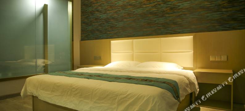 门源荣浩新辰酒店图片