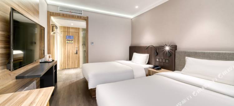 汉庭酒店(嘉兴南湖八佰伴店)图片