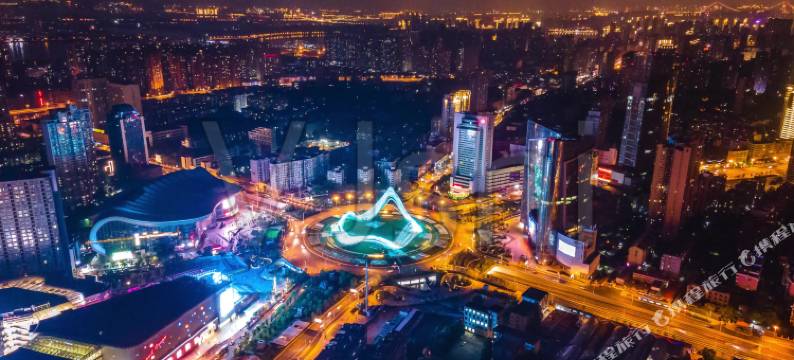 汉·city智慧影院酒店(光谷广场民族大学店)图片