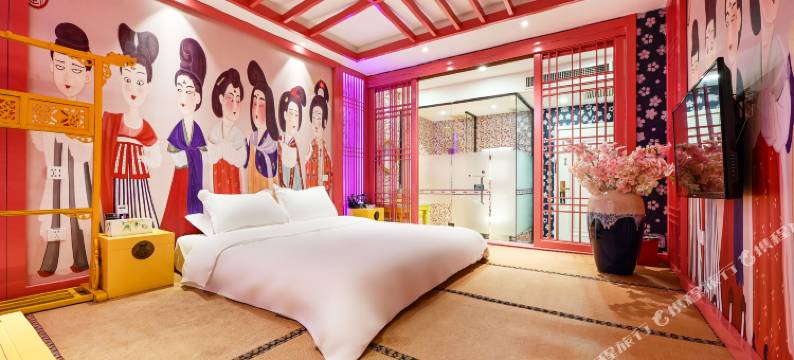 天鹅恋酒店(霸州胜芳店)图片