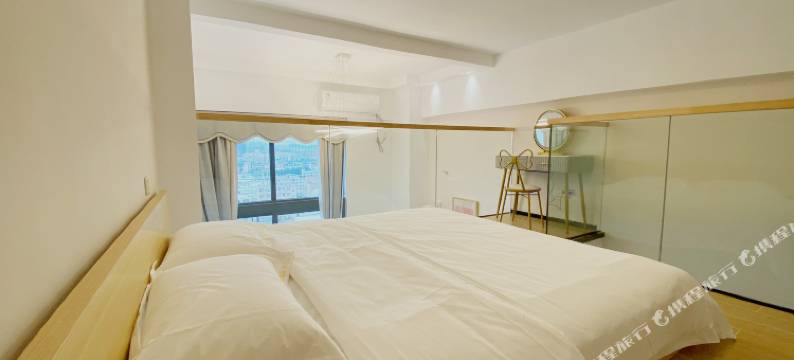 东莞华堂商寓公寓(塘厦万科广场店)图片