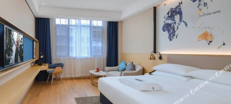 凯里亚德酒店(亳州万达广场店)图片