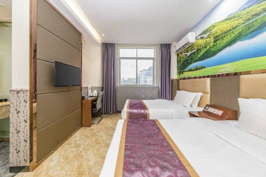 福州金福来时尚酒店(前屿地铁站店)