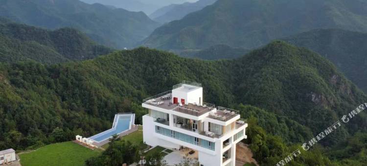 磐安磐山云隐民宿图片