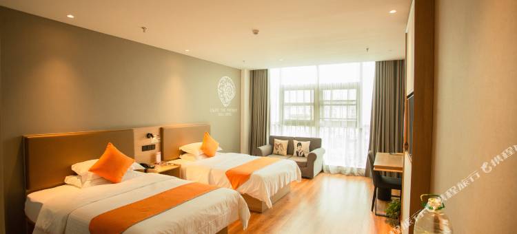 贝壳酒店(临泉前进路腾辉国际城店)图片