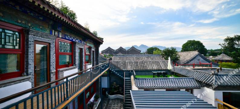 秦皇岛柒间房精品民宿(山海关古城店)图片