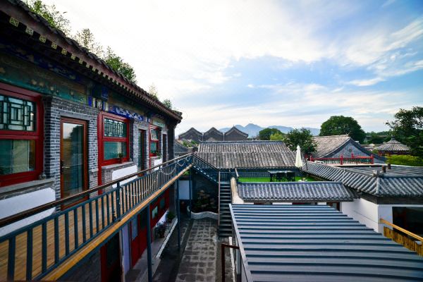 柒间房民宿山海关古城店