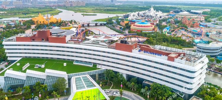 上海海昌海洋公园度假酒店图片