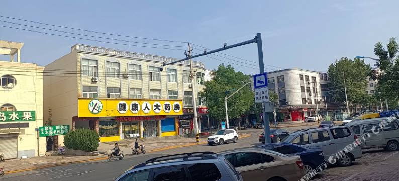 尚客优酒店(济南章丘双山东街宝岛店)图片