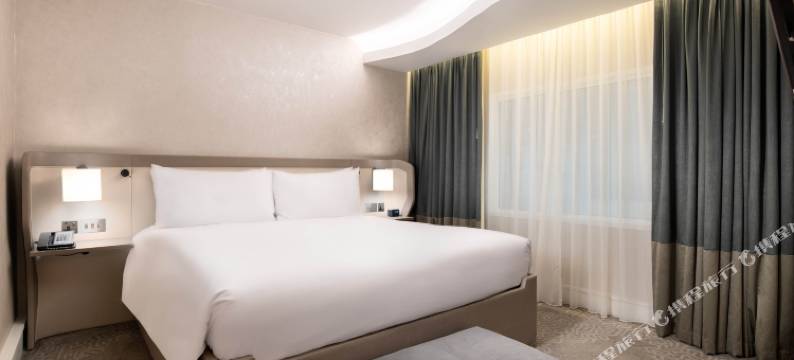伦敦希思罗机场希尔顿酒店(Hilton London Heathrow Airport)图片