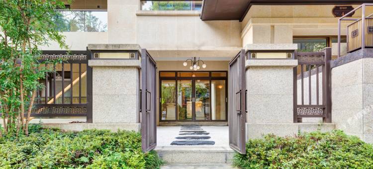 汉中千屿山谷别院图片