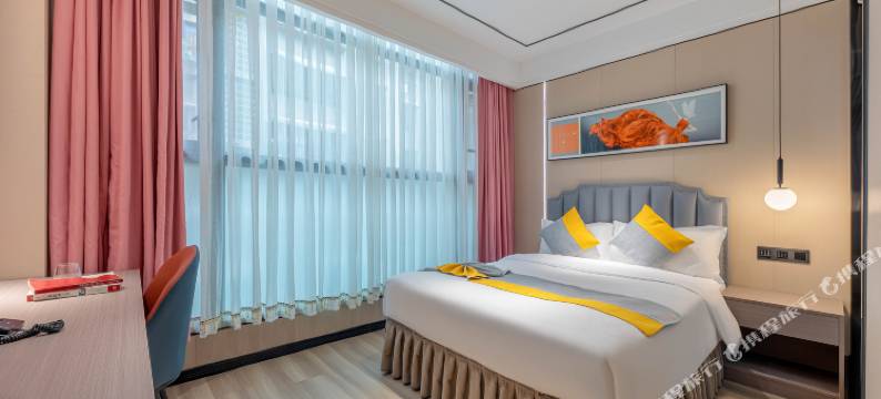 艾米精品酒店(阳光步行街店)图片