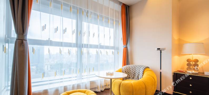 沈阳新世界太原里酒店式公寓(沈阳站太原街店)图片