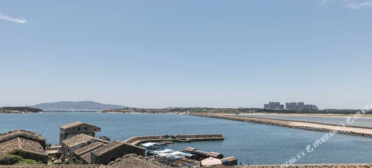 平潭野在海川·海景度假美宿(蓝眼泪观景点流水镇文创村海滩店)图片