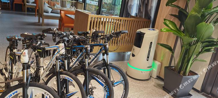 曼居酒店(宁波火车站南塘老街店)图片