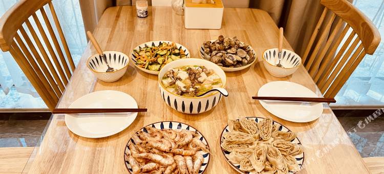 望海楃温泉民宿(田横店)图片