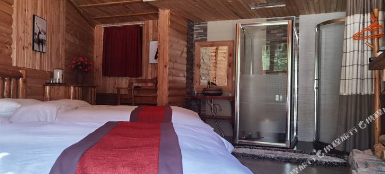 喀纳斯景区山居篝火客栈图片