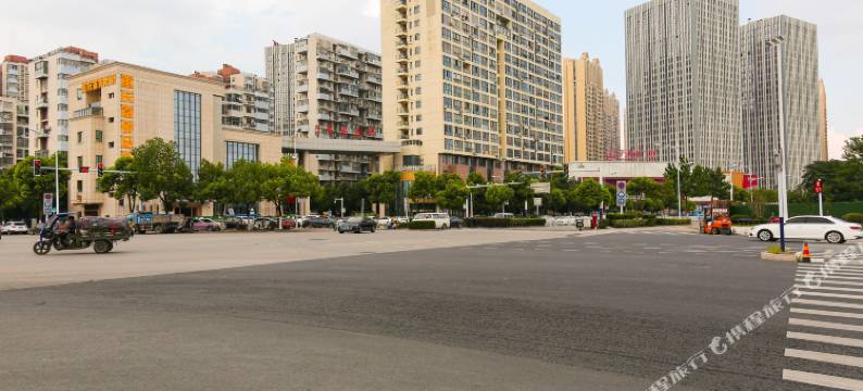 久舍精品假日酒店(合肥瑶海万达店)图片