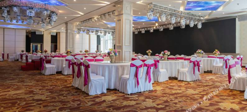 呼和浩特东蓬假日酒店图片