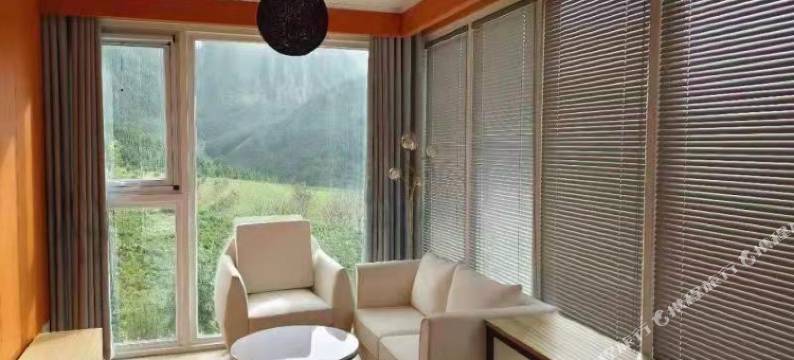 南屏山生态旅游景区花田民宿图片