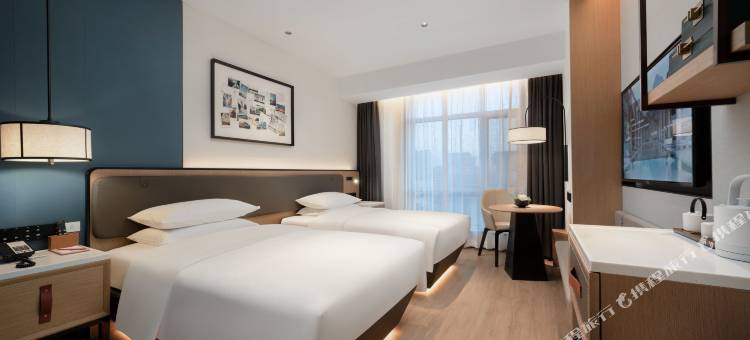 文度hotel(潍坊火车站店)图片
