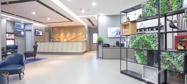 如家酒店·neo(青岛李村地铁站乐客城京口路店)图片
