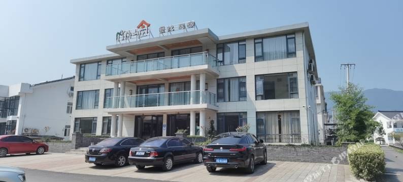 宜兴竹海山庄图片