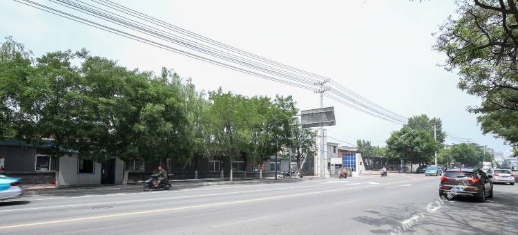 锦州工大商旅酒店图片