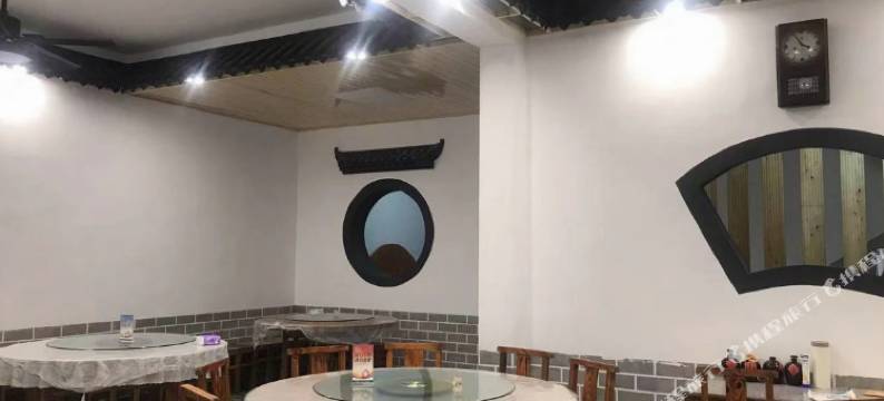 宁波山涧客山居图片