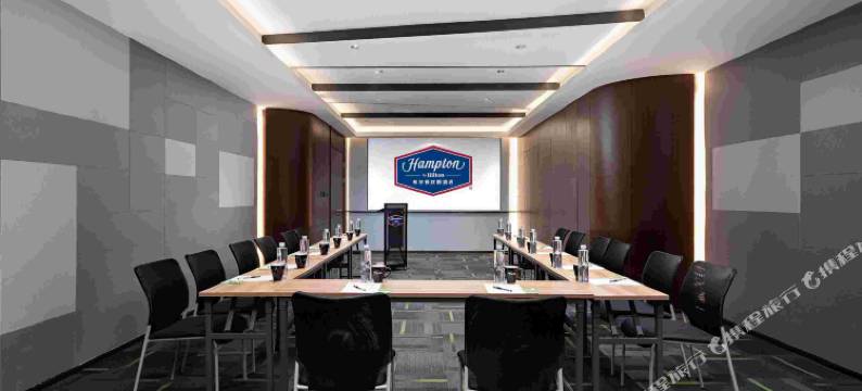 北京石景山游乐园希尔顿欢朋酒店图片