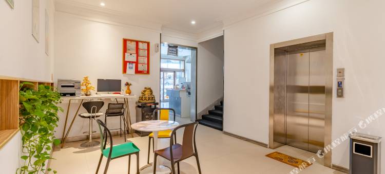 贝壳酒店(新乡火车站胖东来人民医院店)图片