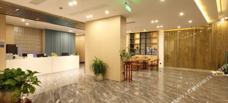 贝谷花园酒店(湖州市区衣裳街店)图片