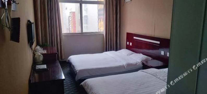 济源尚文快捷宾馆图片